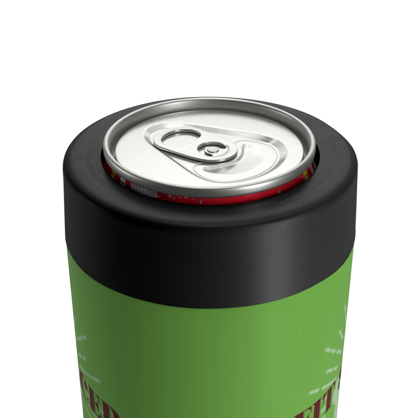 Fit Shaced Stainless Steel Can Holder