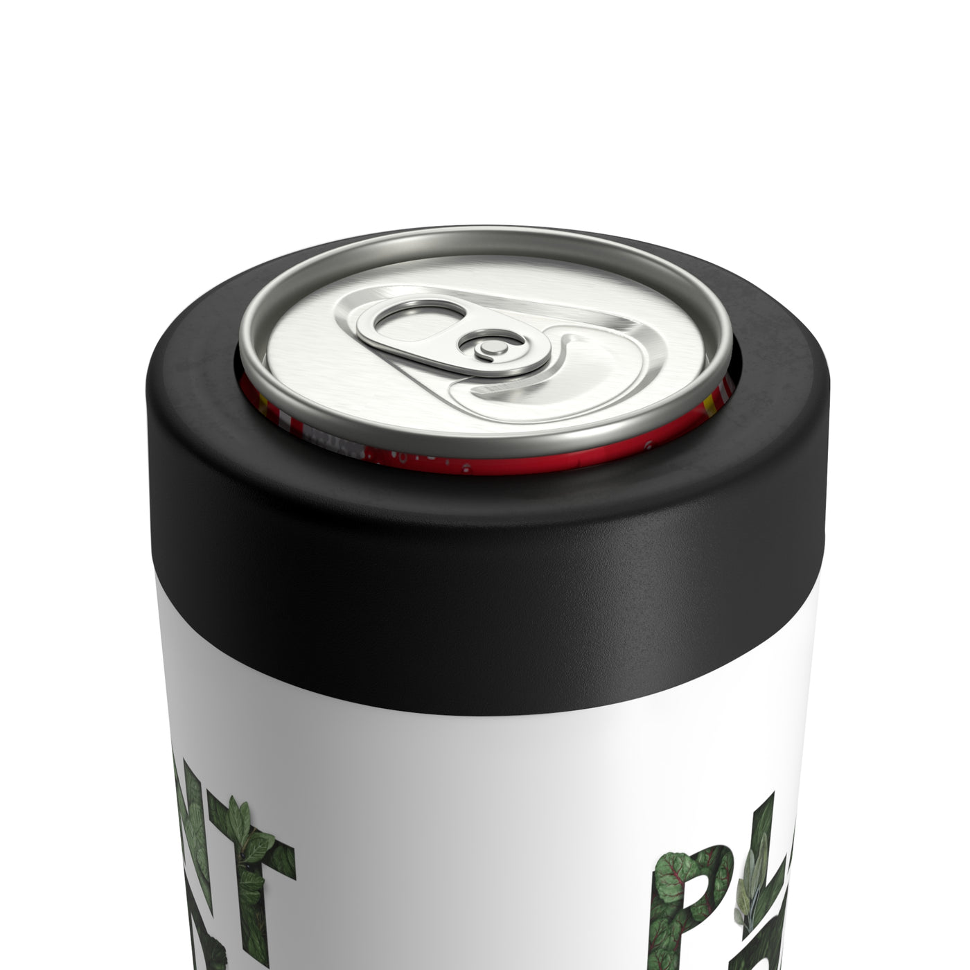 Plant Dad Stainless Steel Can Holder