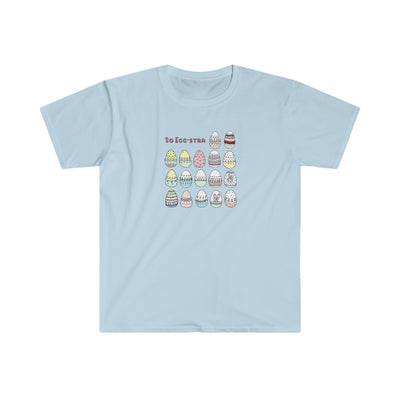 So Egg-stra Unisex T-Shirt
