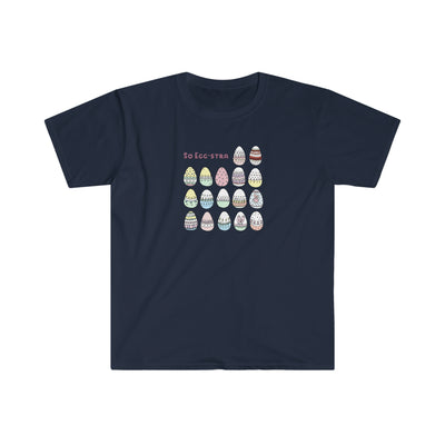 So Egg-stra Unisex T-Shirt