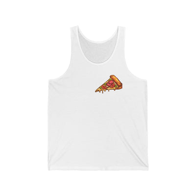 Pizza Slice Unisex Tank Top