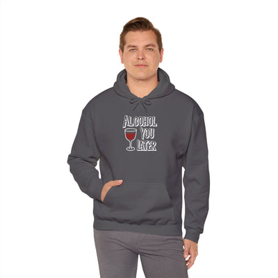 Spirited Farewell Unisex Hoodie