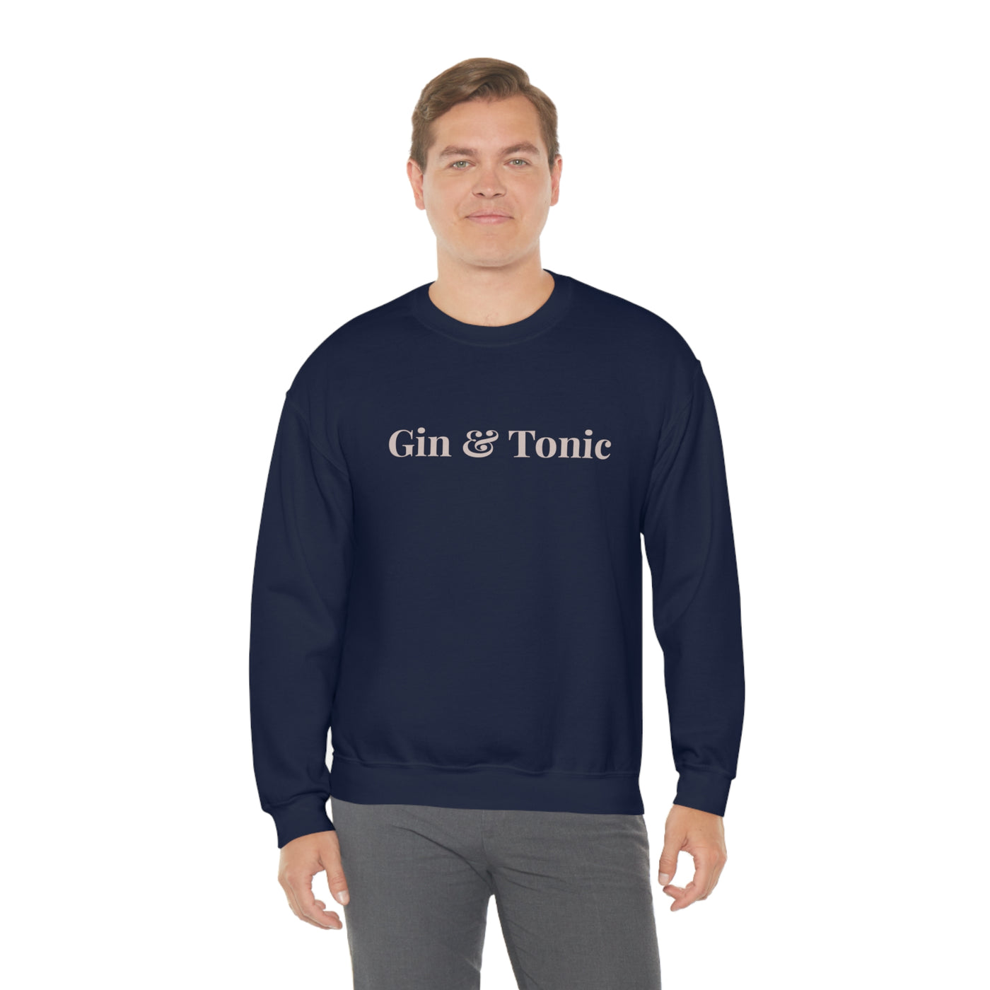 Gin & Tonic Crewneck Sweatshirt