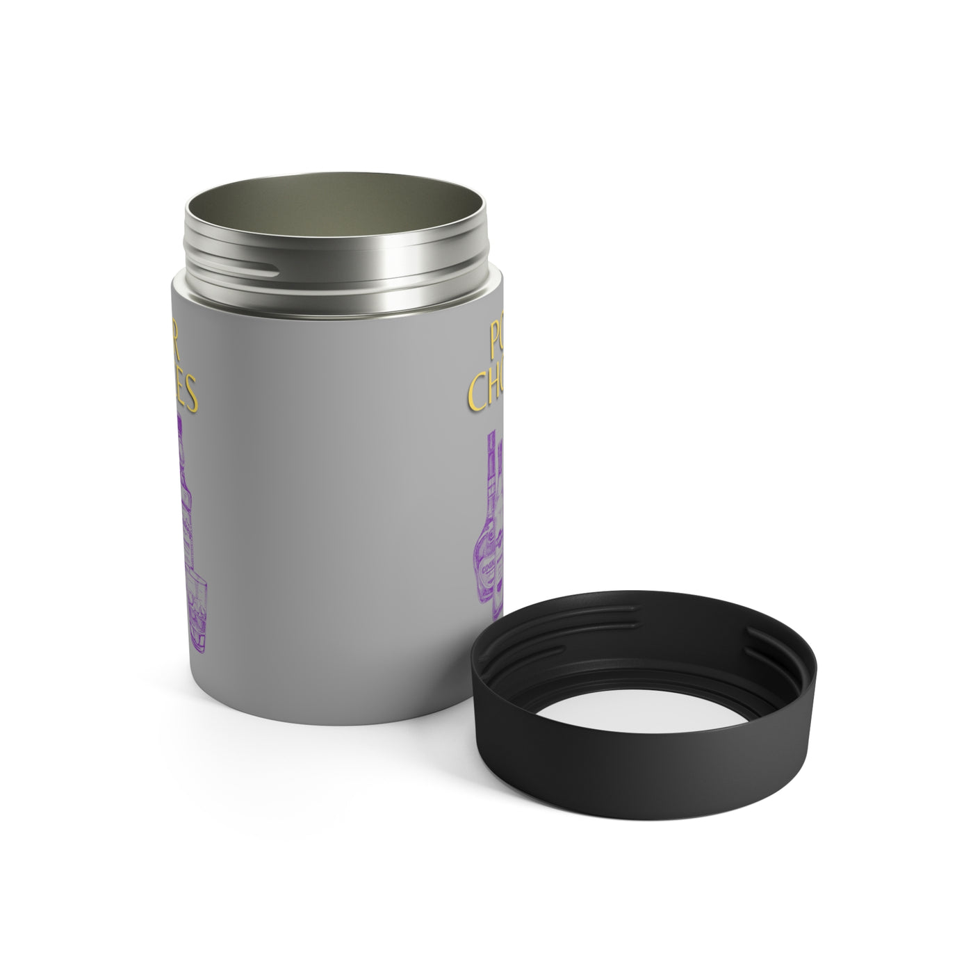 Pour Choices Stainless Steel Can Holder
