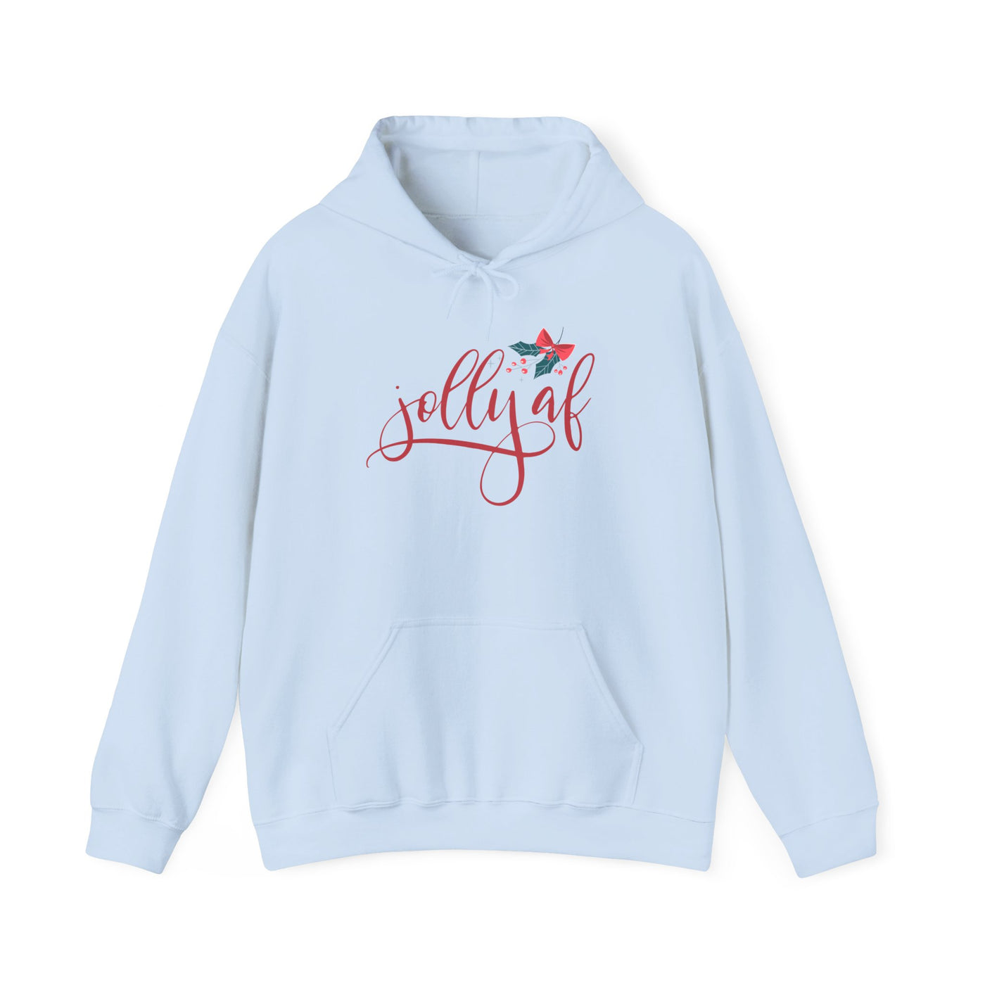 Jolly AF Unisex Hoodie