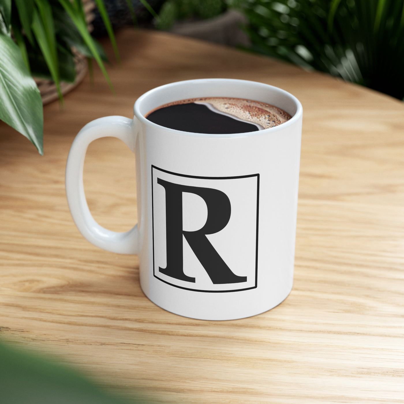 Restricted 11oz Ceramic Mug