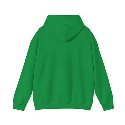 Irish Yoga Unisex Hoodie