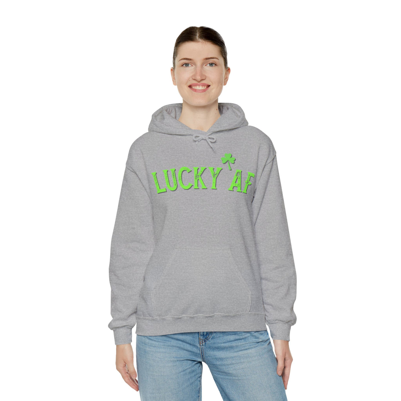 Lucky AF Unisex Hoodie