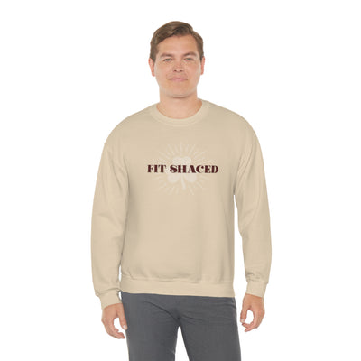 Fit Shaced Crewneck Sweatshirt