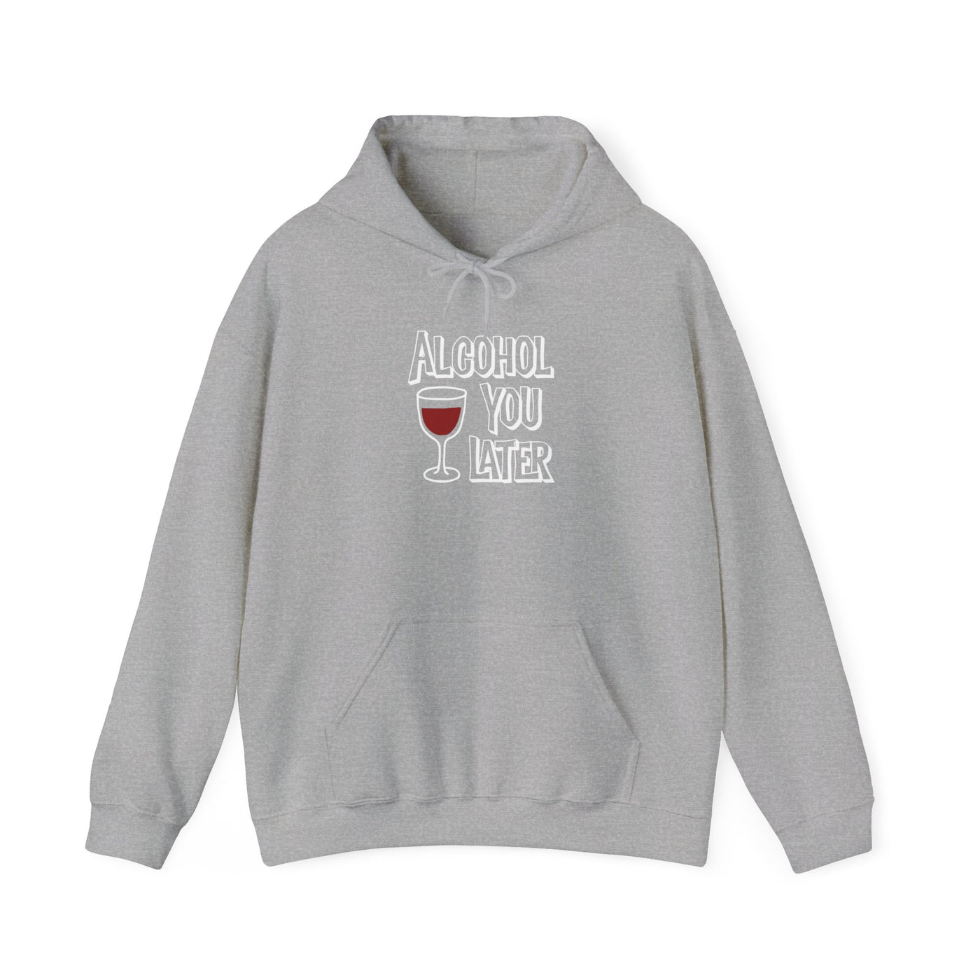 Spirited Farewell Unisex Hoodie