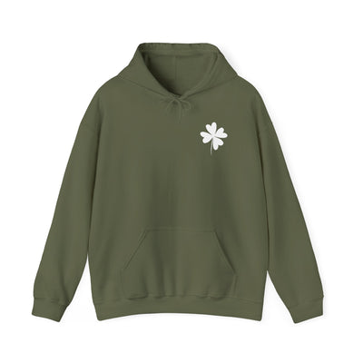 St. Patrick's Day Shamrock Hoodie