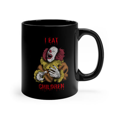 I Eat Children 11oz Ceramic Mug