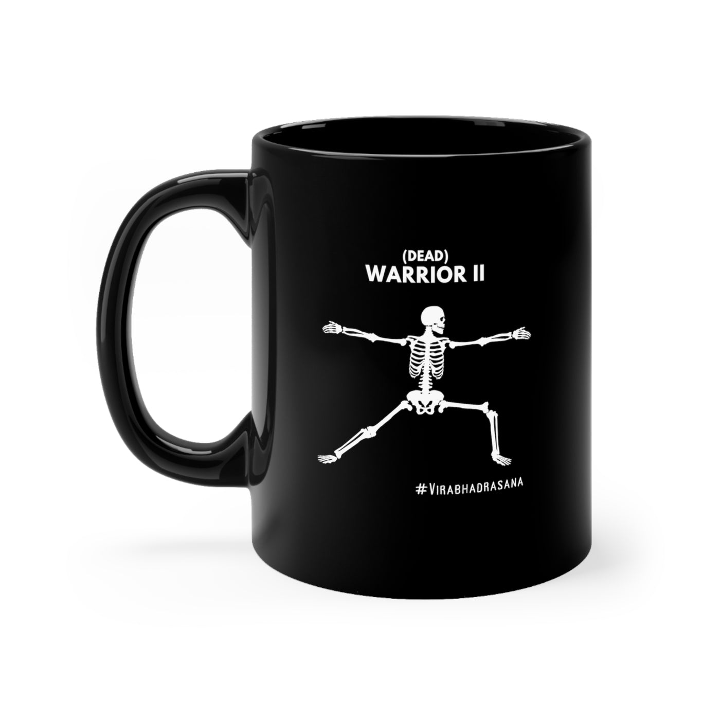 Dead Warrior II 11oz Ceramic Mug