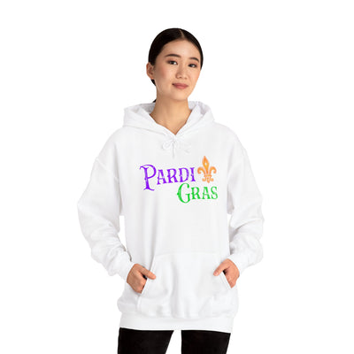 Pardi Gras Unisex Hoodie