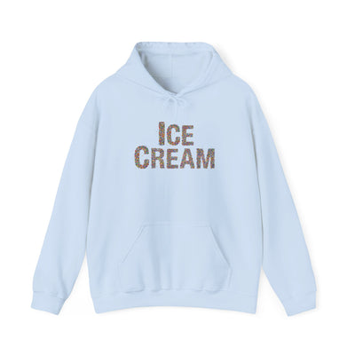 Ice Cream Sprinkles Unisex Hoodie