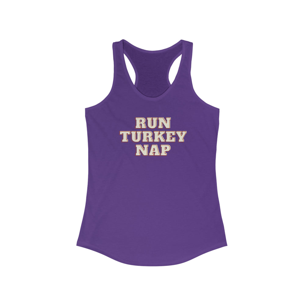 Urban Backwoods Killer Rabbit Women's Tank Top - Gym Fitness Training Shirt With Graphic Print