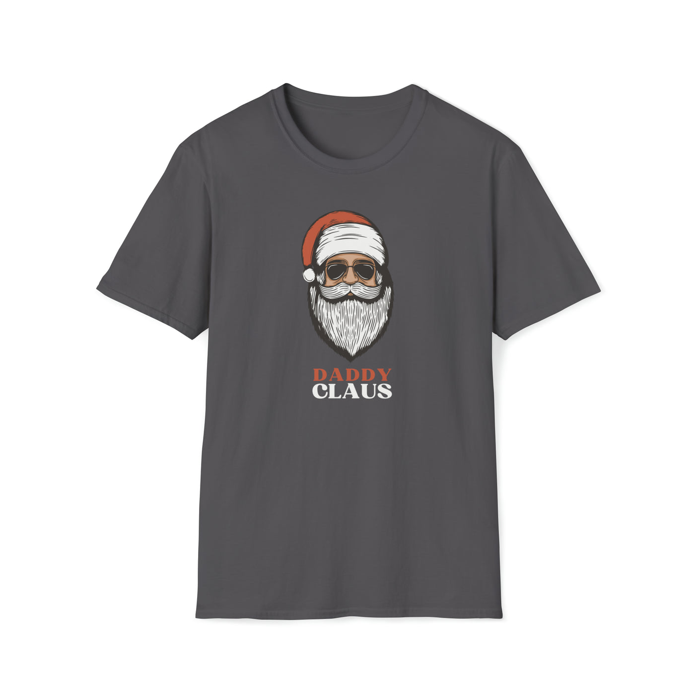 Daddy Claus Unisex T-Shirt