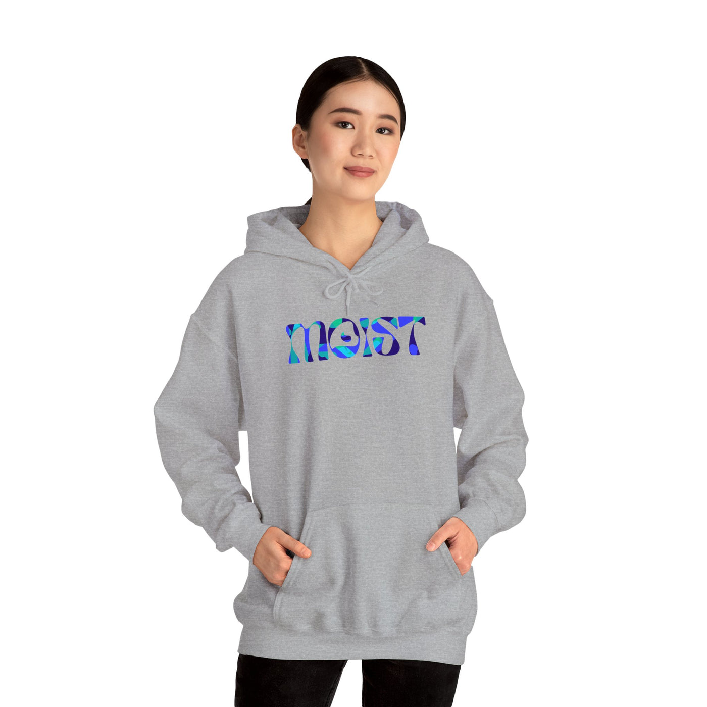 Moist Unisex Hoodie