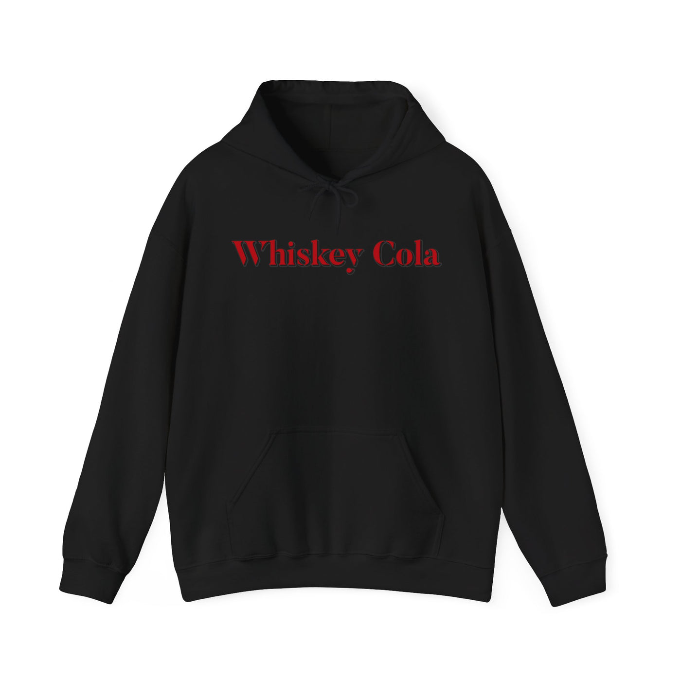 Whiskey Cola Unisex Hoodie