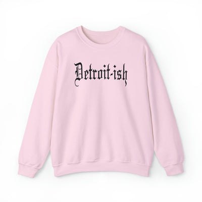 Detroit-ish Crewneck Sweatshirt