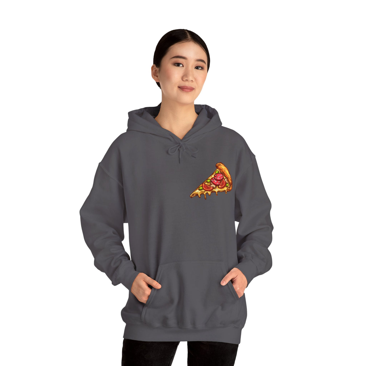 Pizza Slice Unisex Hoodie