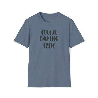 Cookie Baking Crew Unisex T-Shirt