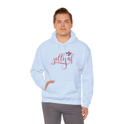 Jolly AF Unisex Hoodie