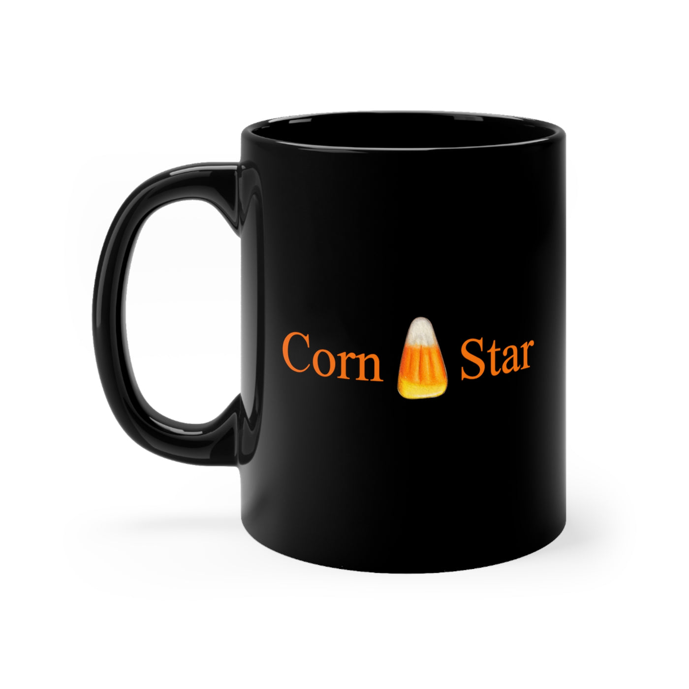 Corn Star 11oz Ceramic Mug