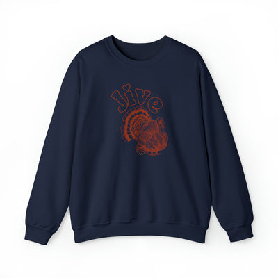 Jive Turkey Crewneck Sweatshirt