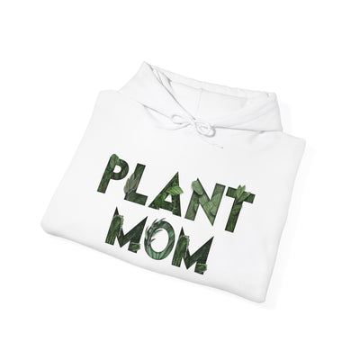 Plant Mom Unisex Hoodie