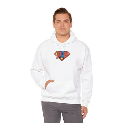 Super Dad Unisex Hoodie