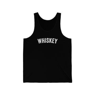 Whiskey Unisex Tank Top