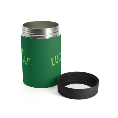 Lucky AF Stainless Steel Can Holder
