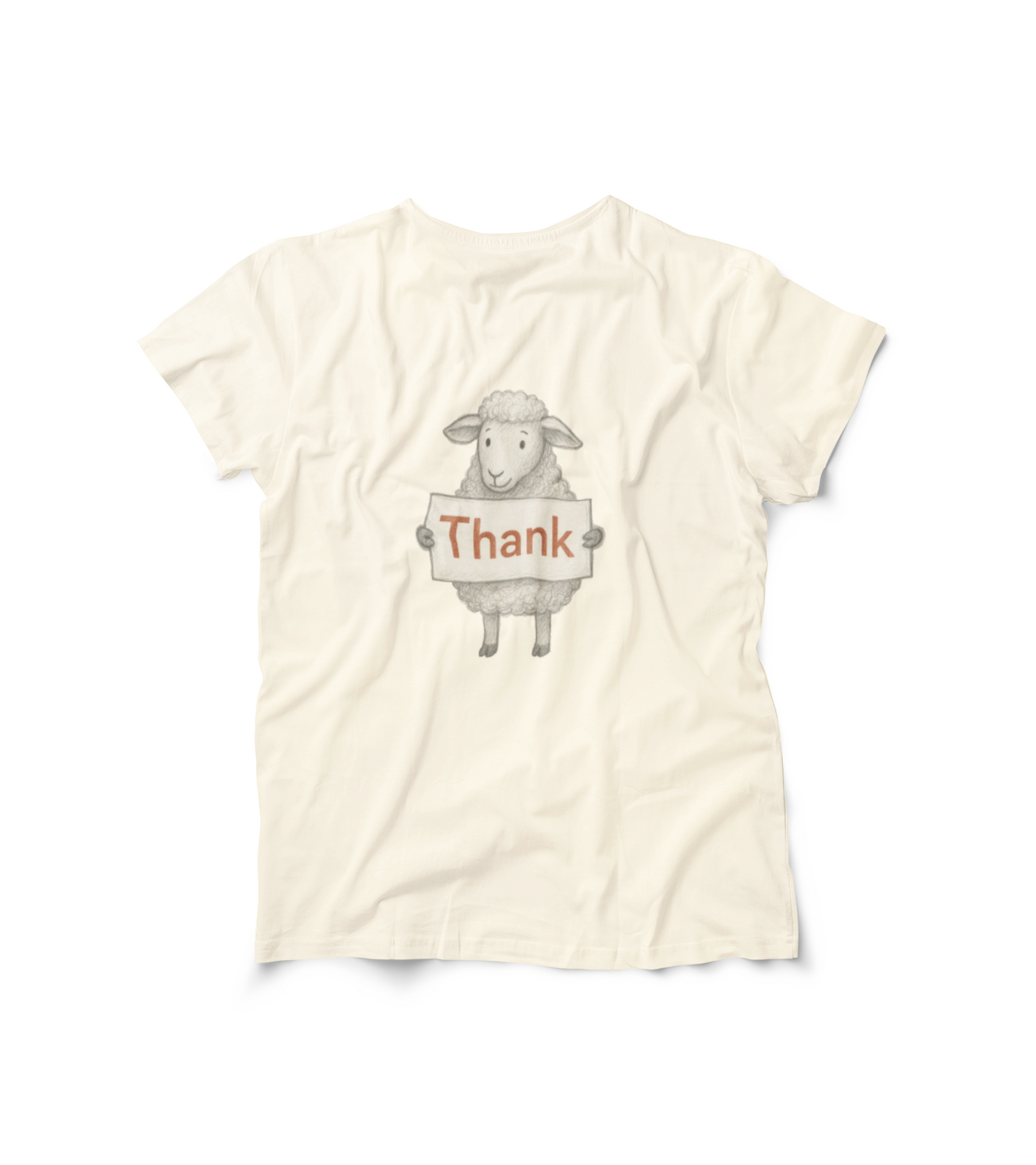 Thank Ewe Unisex T-Shirt