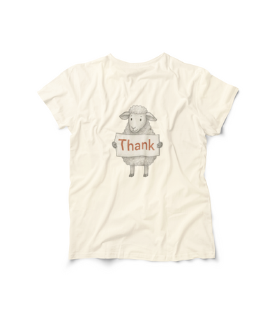 Thank Ewe Unisex T-Shirt