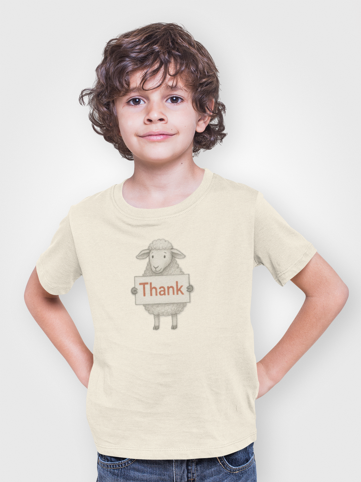 Thank Ewe Unisex T-Shirt