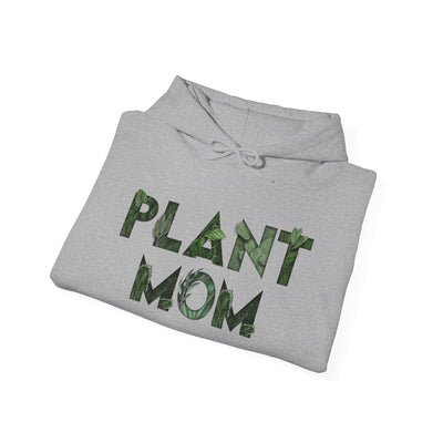 Plant Mom Unisex Hoodie