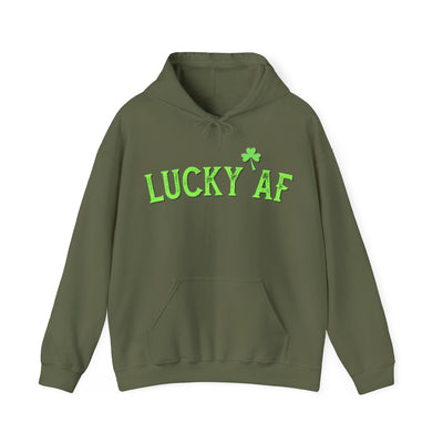 Lucky AF Unisex Hoodie