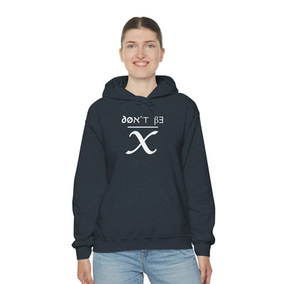 Don't Be Average Unisex Hoodie