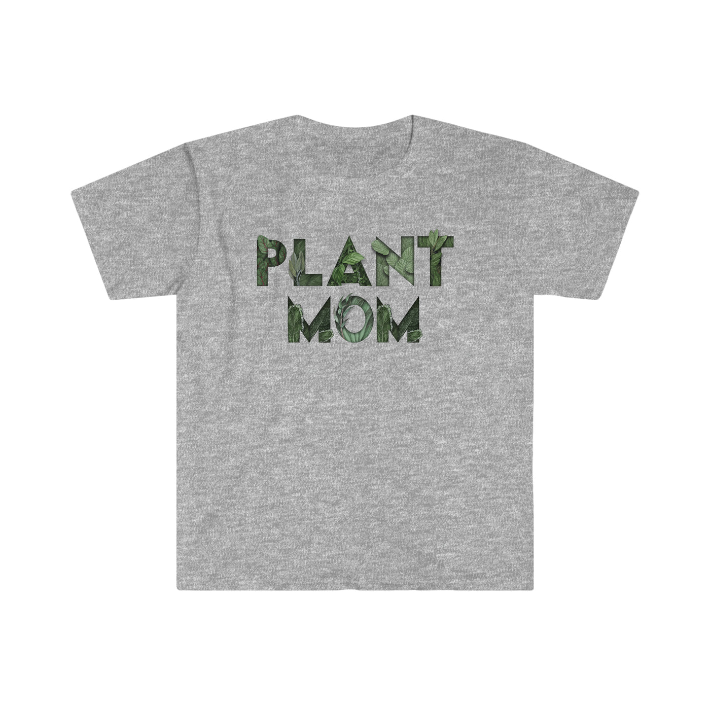 Plant Mom Unisex T-Shirt