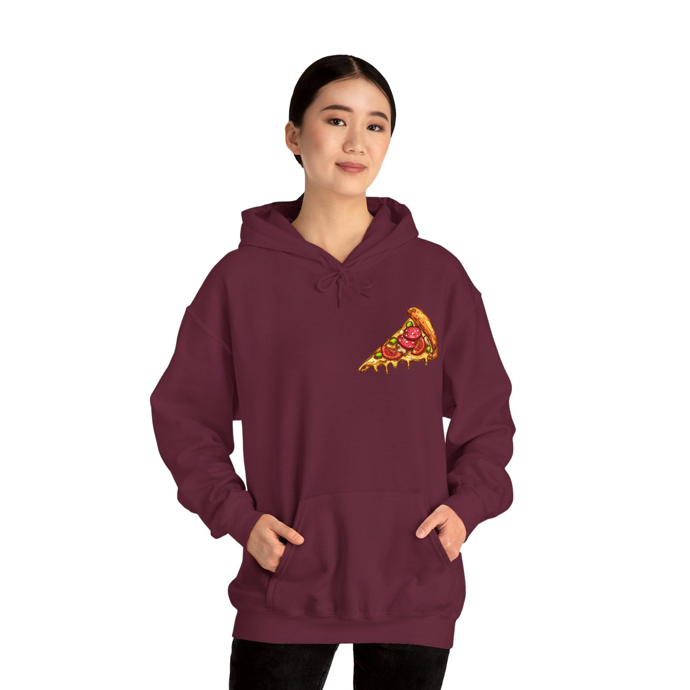 Pizza Slice Unisex Hoodie