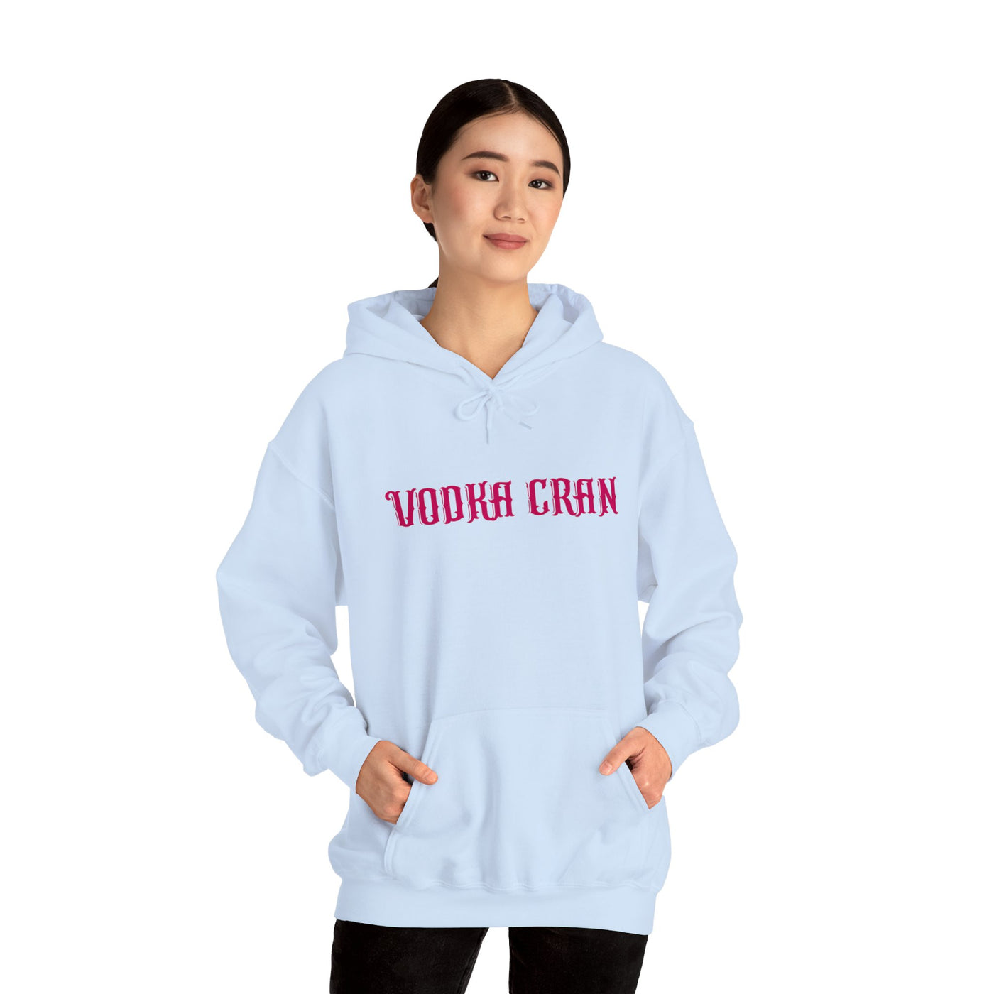 Vodka Cran Unisex Hoodie