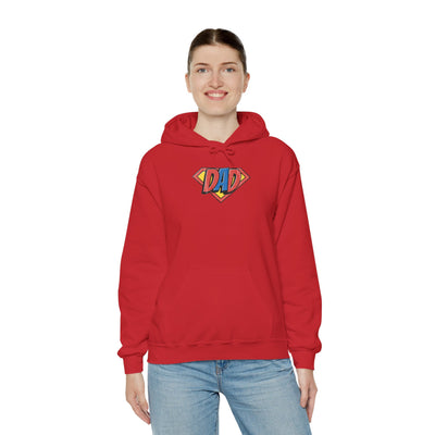 Super Dad Unisex Hoodie