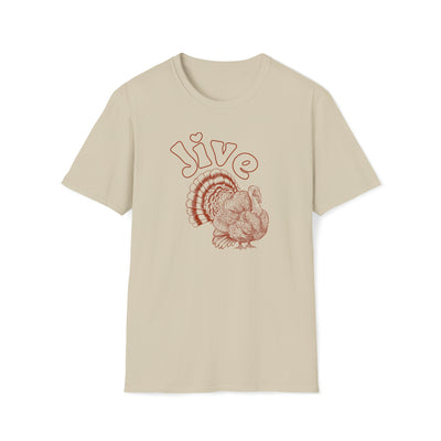 Jive Turkey Unisex T-Shirt