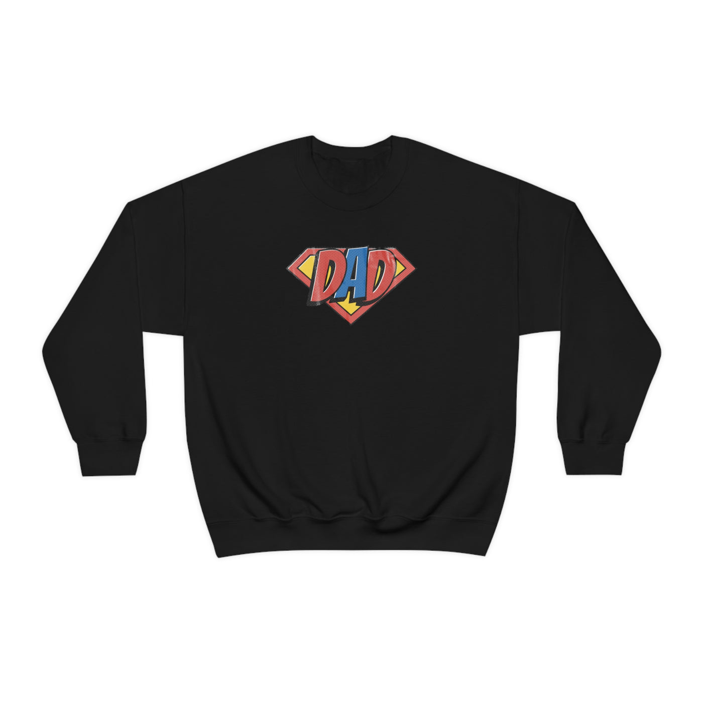 Super Dad Crewneck Sweatshirt