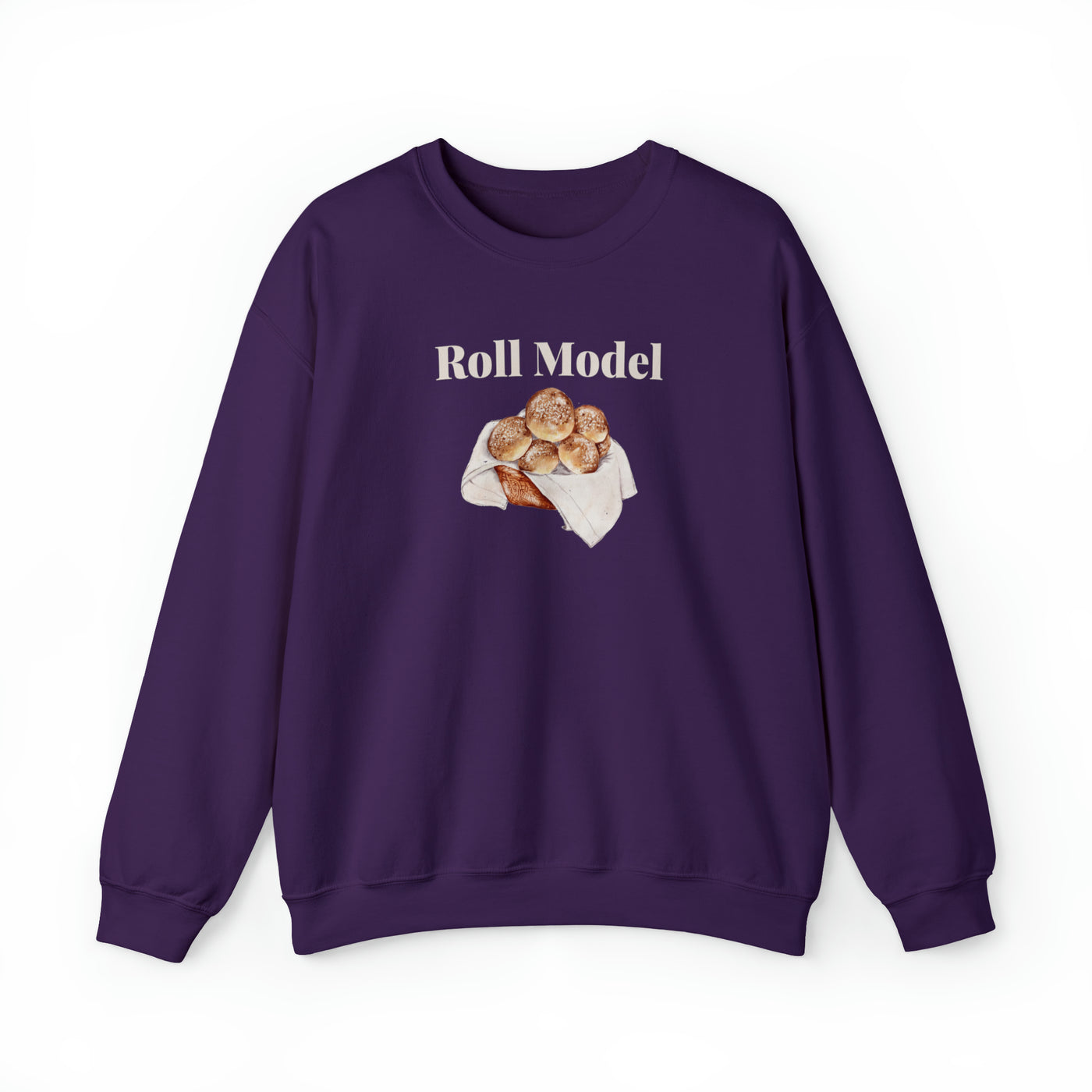 Roll Model Crewneck Sweatshirt