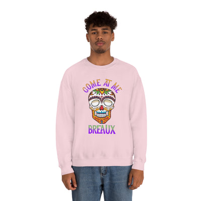 Come At Me Breaux Crewneck Sweatshirt