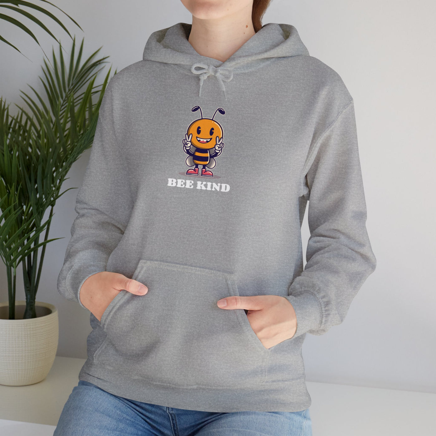 Bee Kind Unisex Hoodie