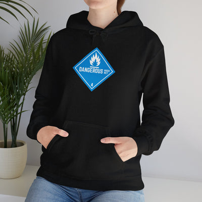 Dangerous When Wet Unisex Hoodie