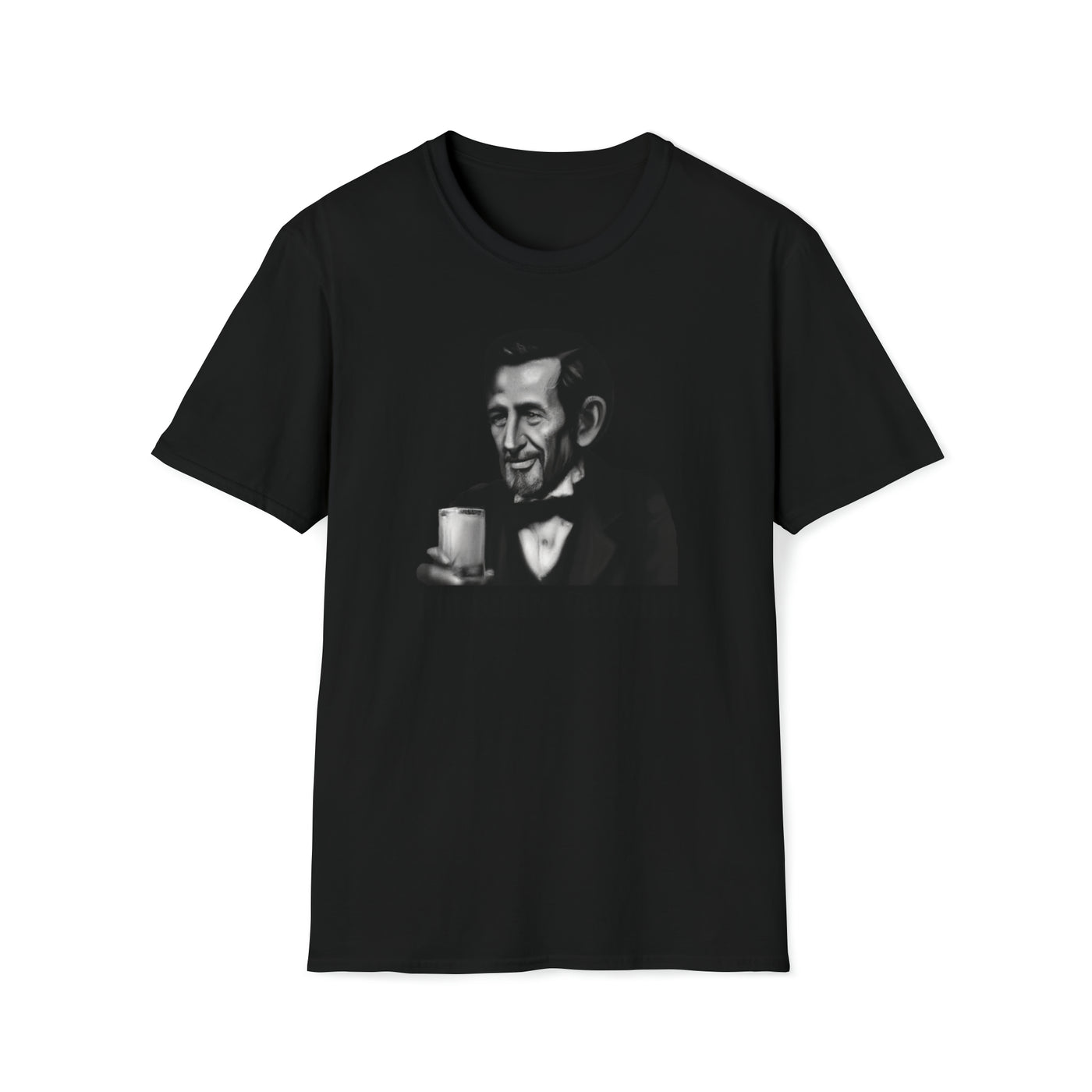 Abraham Drinkin' Unisex T-Shirt